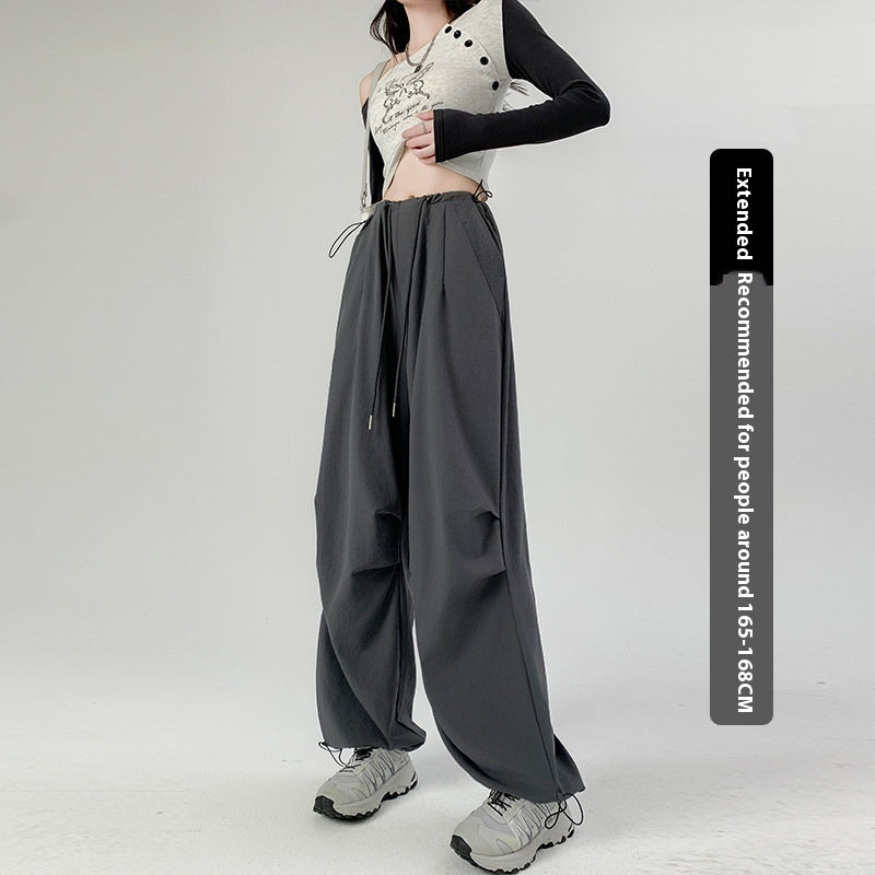 American-Style Overalls Pant