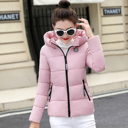 Thickened Cotton Padded Jacket