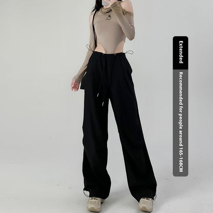 American-Style Overalls Pant