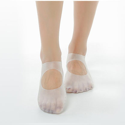 Inner Booster Pad Invisible Silicone Heel Insole