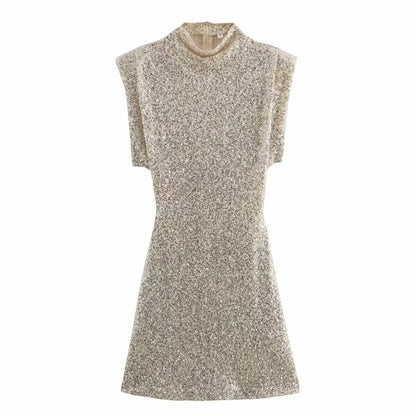 Design Sense Sequin Dress