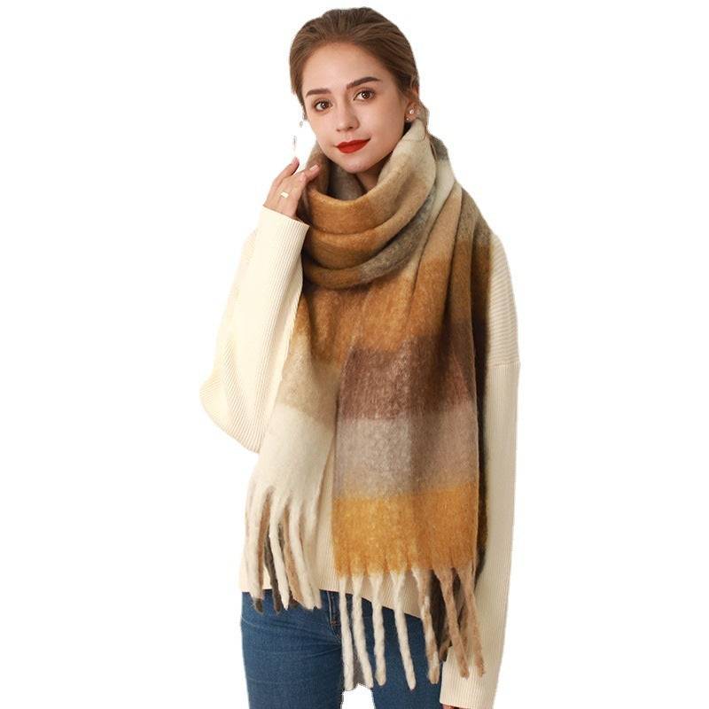 Cashmere Scarves