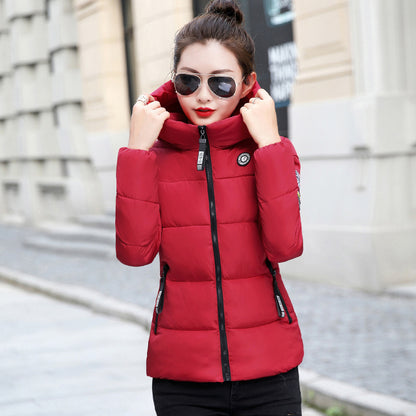 Thickened Cotton Padded Jacket