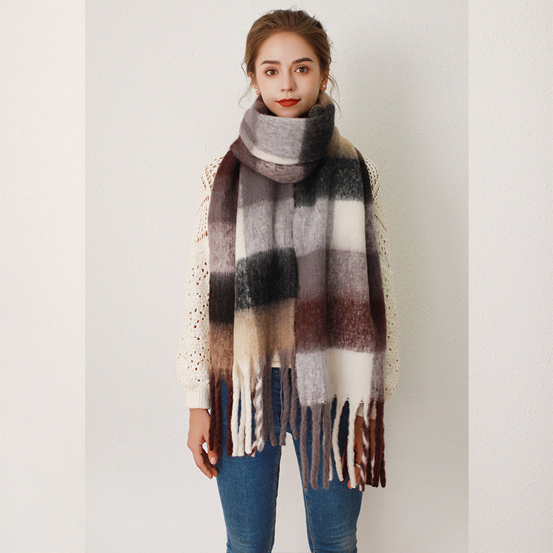 Cashmere Scarves