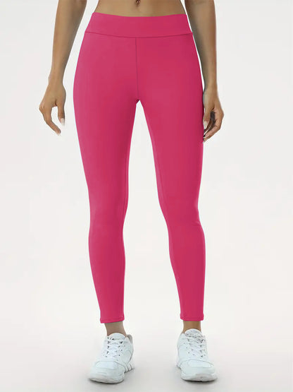 High Elastic Tight Fitness Trousers