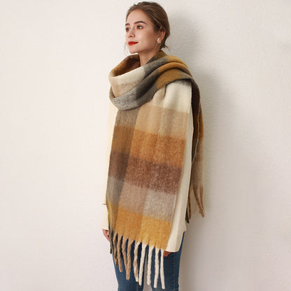 Cashmere Scarves