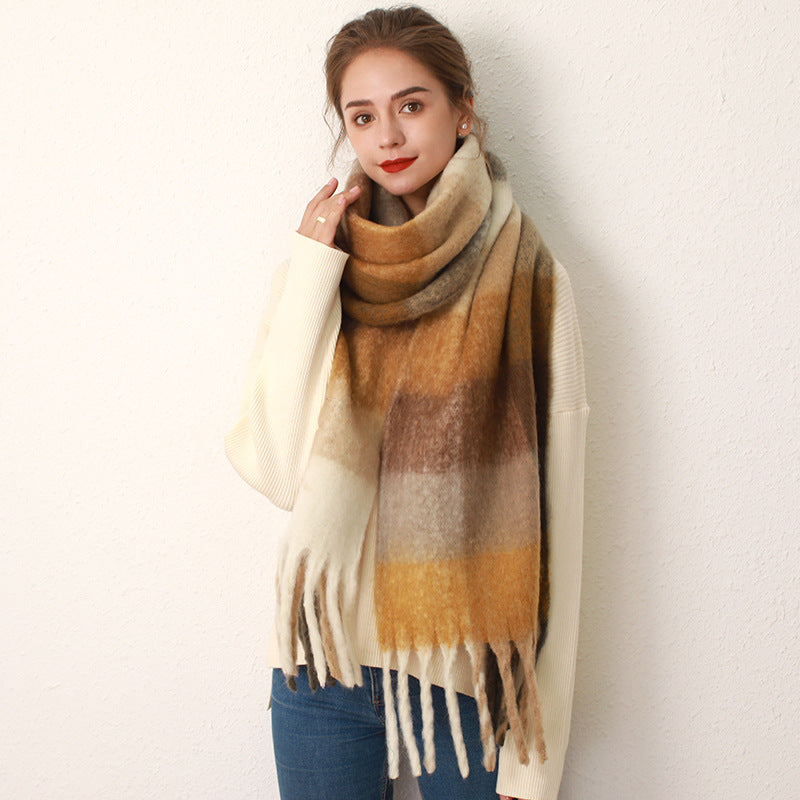 Cashmere Scarves