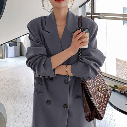 Long Trench Coat