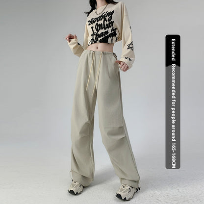 American-Style Overalls Pant