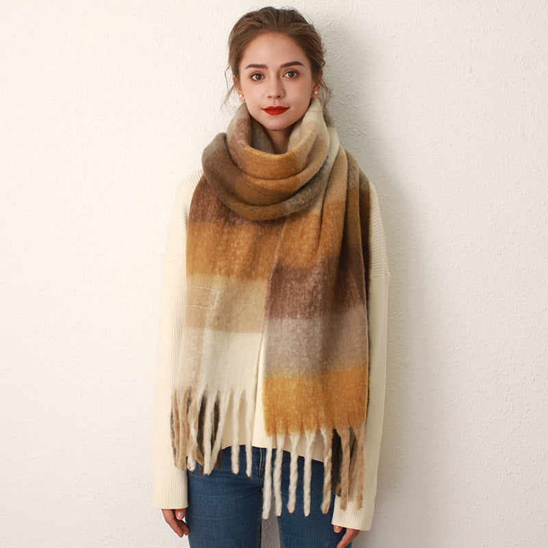 Cashmere Scarves