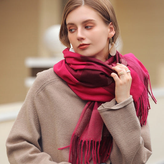 Scarves For Autumn And Winter