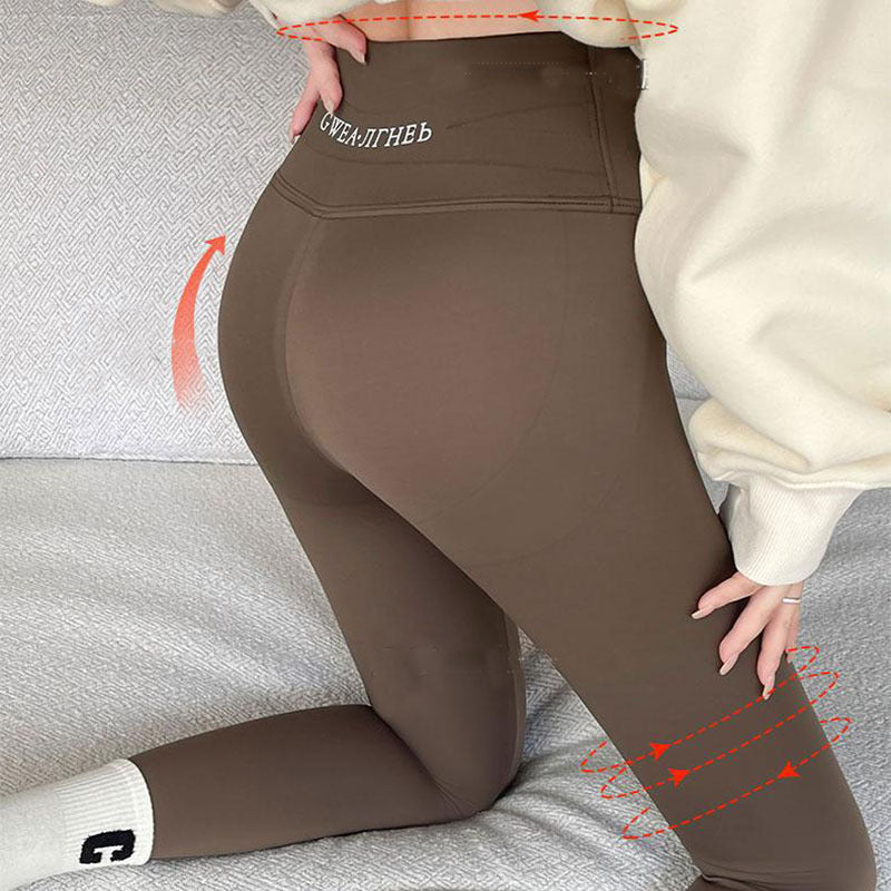 Fleece Thickened Winter -20 To 5 Pants