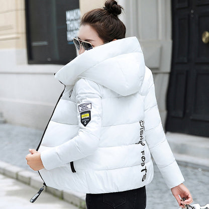 Thickened Cotton Padded Jacket