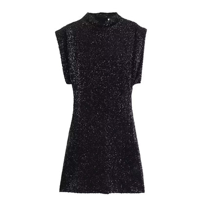 Design Sense Sequin Dress