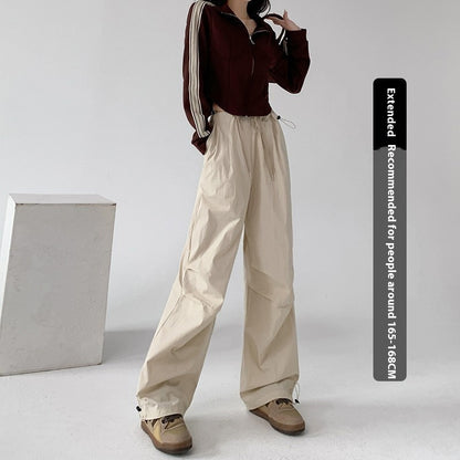 American-Style Overalls Pant